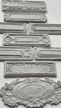 Load image into Gallery viewer, IOD Conservatory Labels Mould