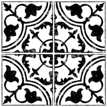 Load image into Gallery viewer, IOD Cubano Field Tile Decor Stamp 12 x 12 - Iron Orchid Designs
