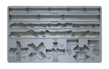 Load image into Gallery viewer, IOD Faux Bois Mould
