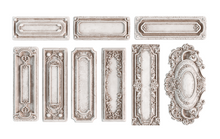 Load image into Gallery viewer, IOD Conservatory Labels Mould
