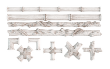 Load image into Gallery viewer, IOD Faux Bois Mould
