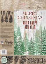 Load image into Gallery viewer, IOD Winter Forest

