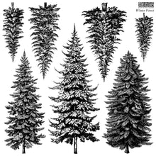 Load image into Gallery viewer, IOD Winter Forest
