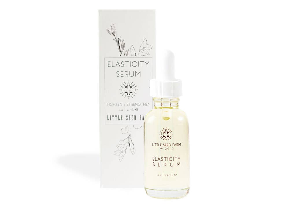 Little Seed Farm Elasticity Serum, 1 oz.