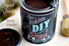Load image into Gallery viewer, Layered Chocolate DIY Paint

