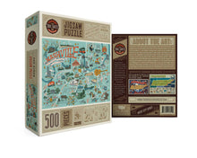 Load image into Gallery viewer, Nashville True South Puzzle

