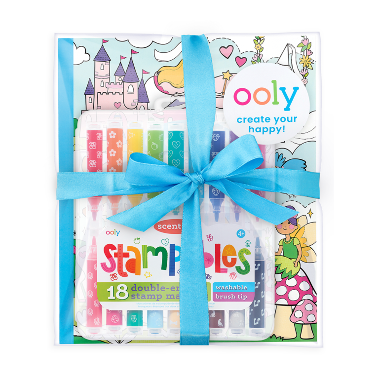 ooly Princess & Fairies Giftable