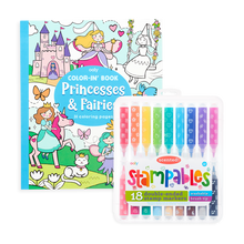 Load image into Gallery viewer, ooly Princess &amp; Fairies Giftable
