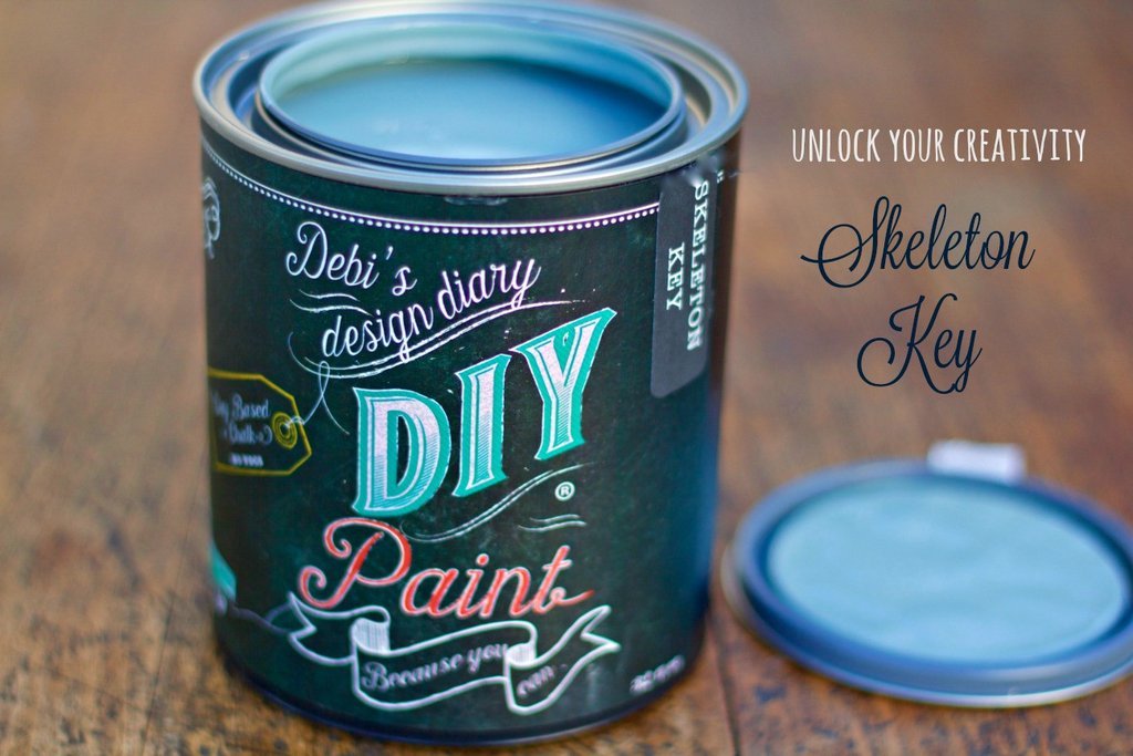 Skeleton DIY Paint