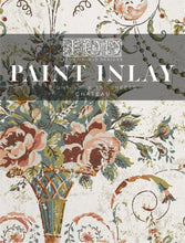 Load image into Gallery viewer, Chateau IOD PAINT INLAY 12×16 PAD - 8 pages
