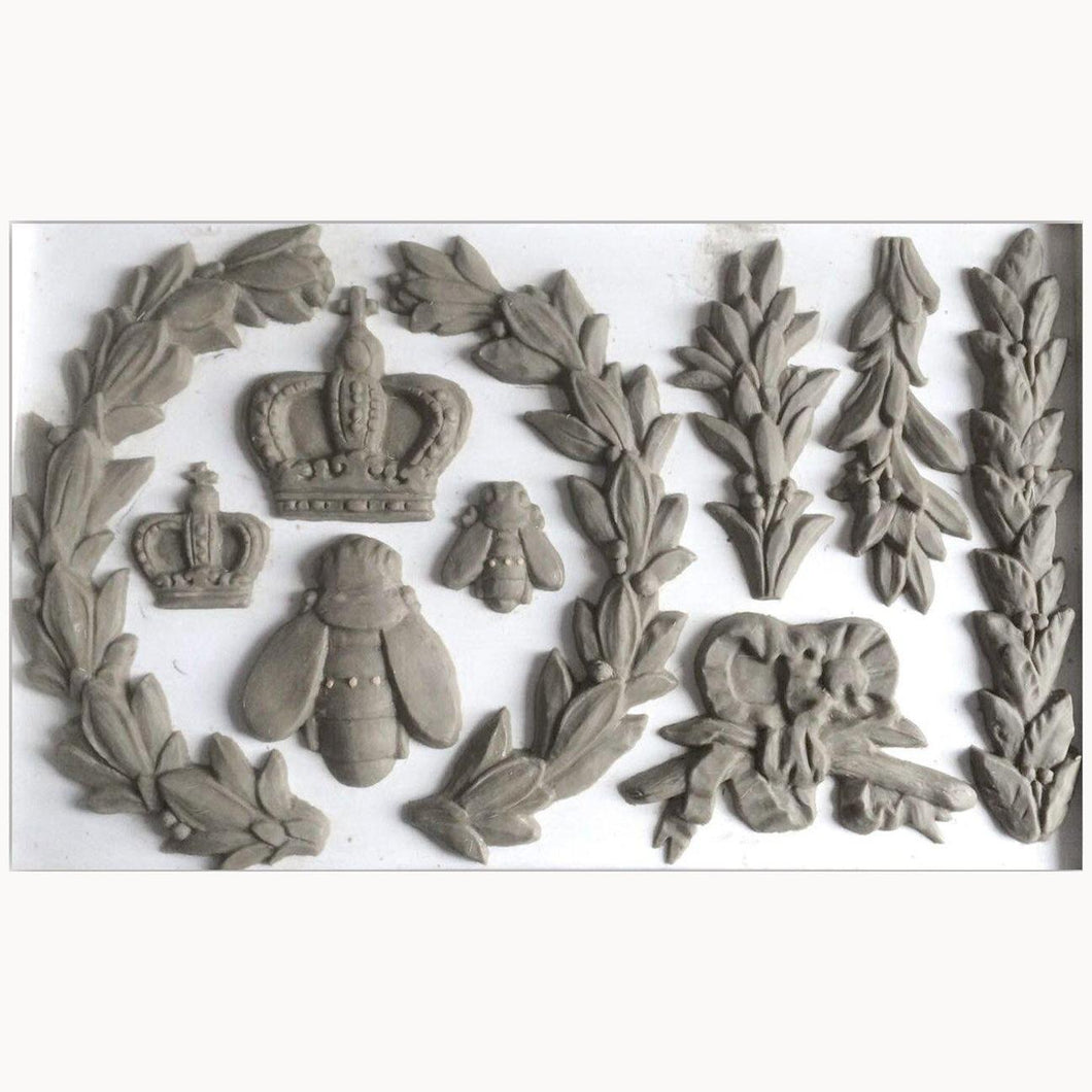 IOD Laurel Mould - Iron Orchid Designs