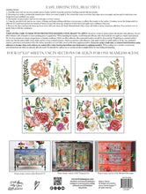 Load image into Gallery viewer, IOD Wander Decor Transfer - Iron Orchid Designs
