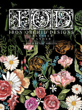 Load image into Gallery viewer, IOD Wander Decor Transfer - Iron Orchid Designs
